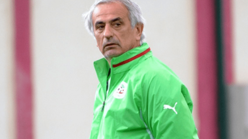 حاليلوزيتش: الخضر مرشحون.. لكن “الانضباط هو الأساس”