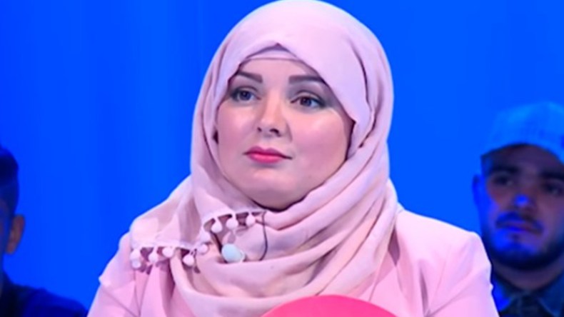 النائب حليمة زيدان تتسبب في مقتل شيخ في الشلف