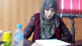 حليمة عواج: الأدب الإسلامي بديل راق للنزعات والمناهج النقدية الغربية