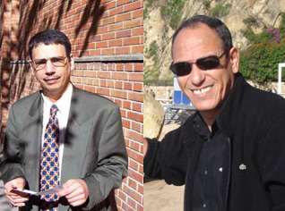 Samraoui has a hand in Algerian diplomat murder, says Aboud