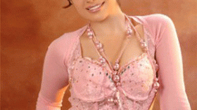 Halima Poland undergoes eye surgery
