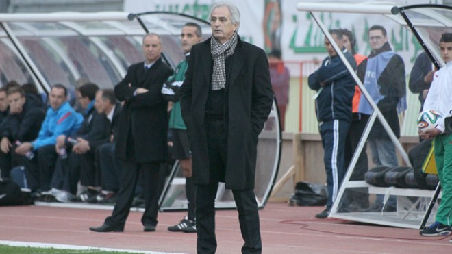 خاليلوزيتش مرشح لتدريب أولمبيك مارسيليا