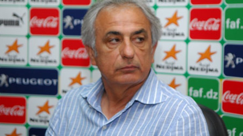 الفاف تمنع كاوة من التصريح وتمنح خاليلوزيتش البطاقة البيضاء