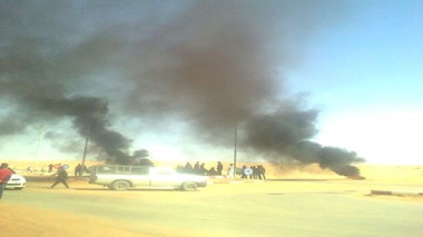 Des contestataires tentent de saccager le siège d’Halliburton à In Salah