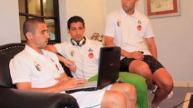 لصوص يقتحمون فندق “الخضر” ويسرقون أمتعة اللاعبين