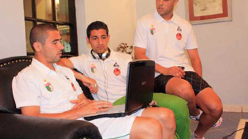 لصوص يقتحمون فندق “الخضر” ويسرقون أمتعة اللاعبين