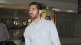 حليش‮ ‬يغادر‭ ‬تربص‬”الخضر”‭ ‬ويعود‭ ‬إلى‭ ‬فريقه‭ ‬أكاديميكا‭ ‬للعلاج