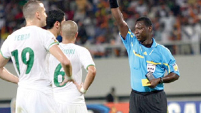 حليش ، بلحاج و شاوشي سيلعبون المونديال؟