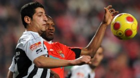 حليش: لم أكن أريد العودة إلى بنفيكا