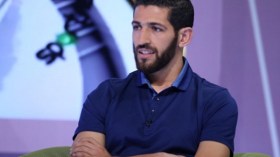 حليش: مهمتنا صعبة في “الكان” وأتمنى التتويج بالكأس