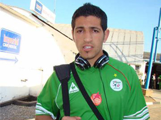 Egypt victory will not affect Algeriaâ€™s chances to qualify to World Cup, says defender Heliche
