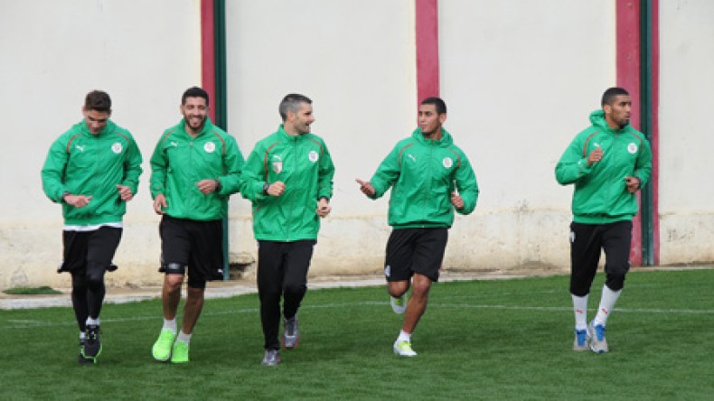 ذهابنا إلى جنوب إفريقيا مبكرا ليس”صدفة”