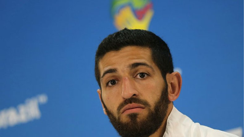 غوركوف يتصل برفيق حليش ويراهن على خبرته أمام إثيوبيا