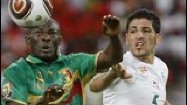 Rafik Halliche to Echorouk: â€œI was happy to score my first goal with Algeriaâ€™s team â€¦ We will face Angola with the spirit of Omderman