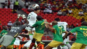 Mali-Algérie : 10 juin à Ouagadougou, trio arbitral sud-africain