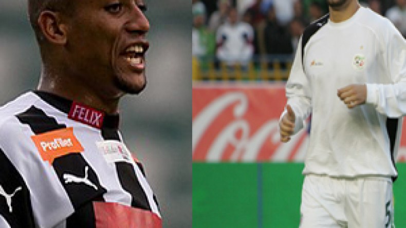 حليش‭ ‬وزرابي‭ ‬وجها‭ ‬لوجه‭ ‬نهاية‭ ‬الأسبوع