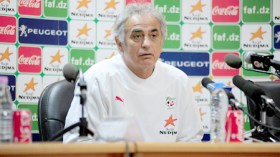 تربص الخضر ببوشاوي والتنقل إلى  باماكو يوم 6 جوان