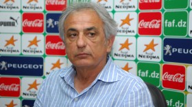 خاليلوزيتش: “لا أحد تدخل في قراراتي”