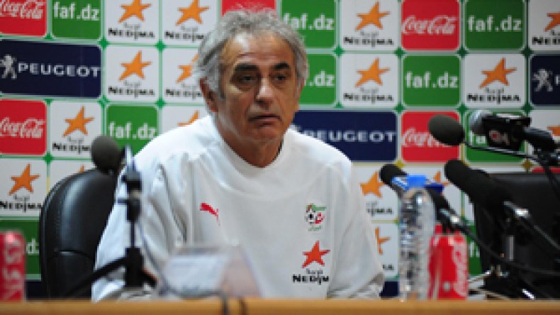 خاليلوزيش‭ ‬يعد‭ ‬بإعادة‭ ‬مفاجأة‭ ‬بوشوك‭ ‬في‭ ‬مباراة‭ ‬غامبيا