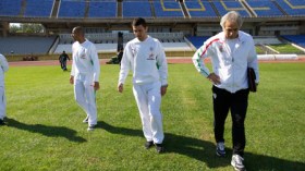 قطر تغري خاليلوزتيش بالمال واحتمال رحيله بعد جوان