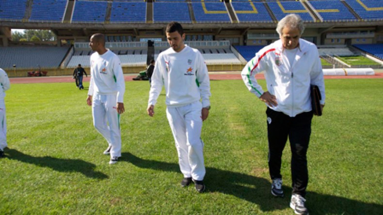 قطر تغري خاليلوزتيش بالمال واحتمال رحيله بعد جوان