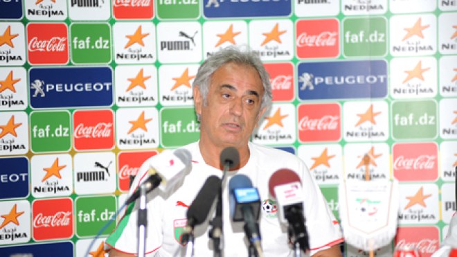 خاليلوزيتش‭ ‬سيقوم‭ ‬بجولة‭ ‬الى‭ ‬ألمانيا‭ ‬واليونان