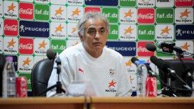 هدفنا الفوز في غامبيا وفيغولي أفضل من زياني