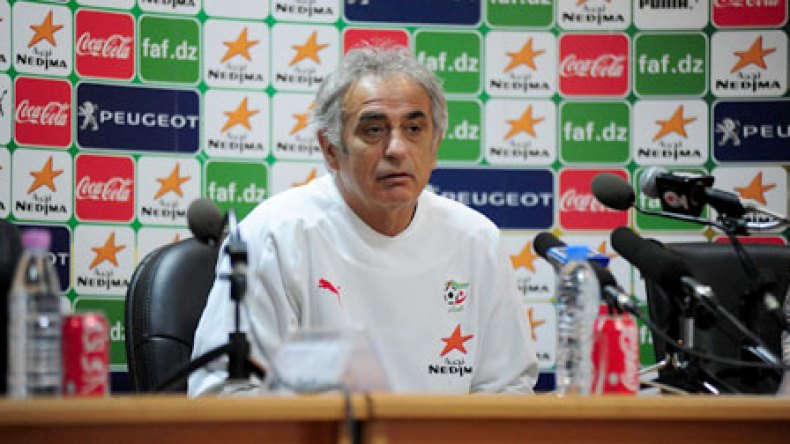 هدفنا الفوز في غامبيا وفيغولي أفضل من زياني