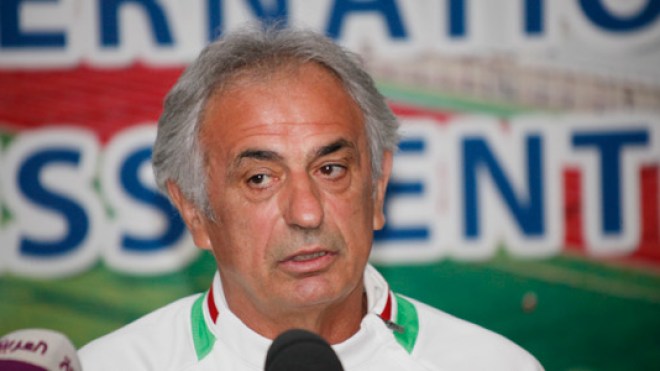 Halilhodzic: « Je ne crains que l’arbitrage »