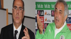 روراوة غاضب من خاليلوزيتش