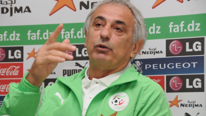 خاليلوزيتش: إقصاؤنا في الدور الأول لكأس أمم إفريقيا لن يشكّل مفاجأة