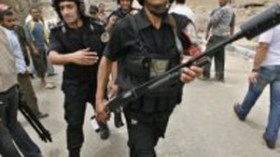 مواجهات عنيفة بين الشرطة ومربي الخنازير في القاهرة