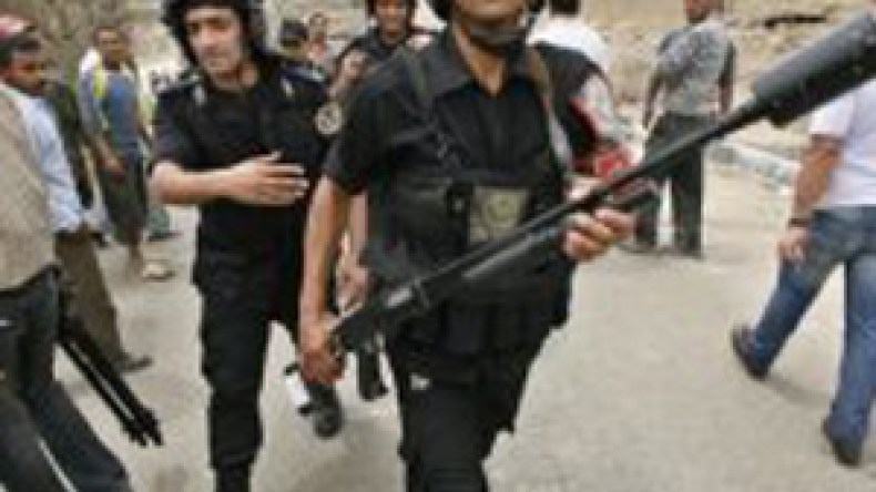 مواجهات عنيفة بين الشرطة ومربي الخنازير في القاهرة