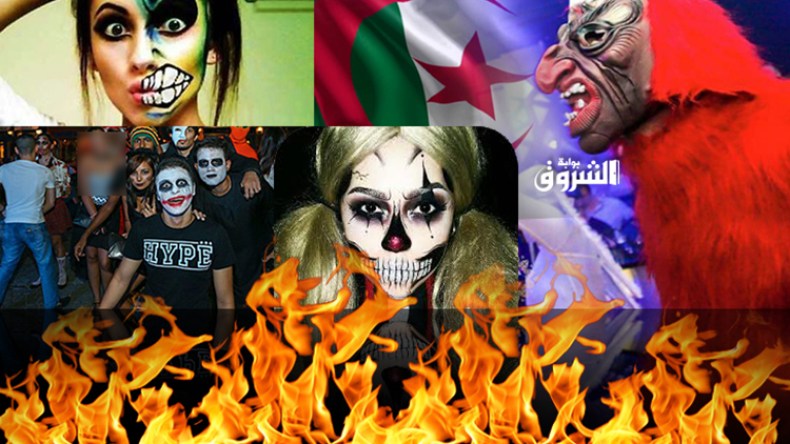 احتفالات “الرعب” في الجزائر تخرج إلى العلن
