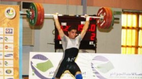 Le drapeau algérien flotte et l’hymne national retentit dans le ciel du Maroc