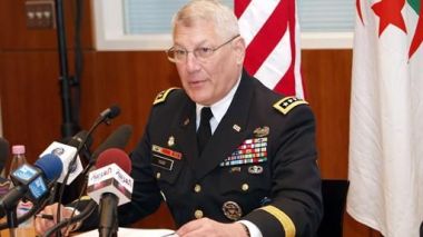 AFRICOM committed to stay a â€œqualityâ€ partner of Algeria, General Carter F. Ham says