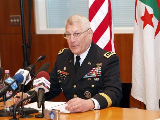 AFRICOM committed to stay a â€œqualityâ€ partner of Algeria, General Carter F. Ham says