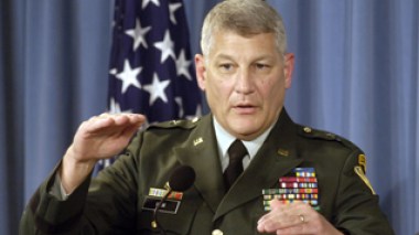 AFRICOM commander visits Algeria