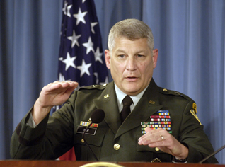 AFRICOM commander visits Algeria