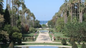 حديقة التجارب بالحامة تفتح أبوابها بأول نظام داخلي يسيّرها