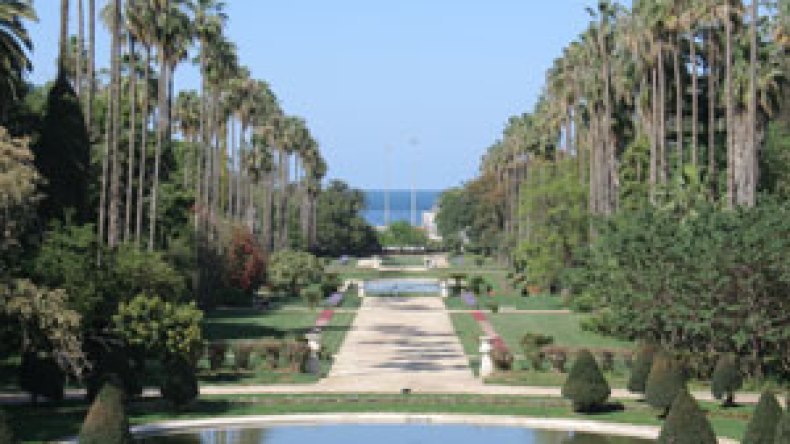 حديقة التجارب بالحامة تفتح أبوابها بأول نظام داخلي يسيّرها