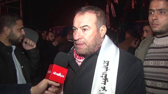 وزير داخلية غزة السابق على لائحة الإرهاب الامريكية