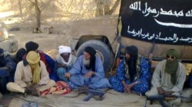 انسحاب “حركة أنصار الدين” من المفاوضات وراء التصعيد