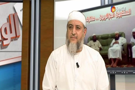 Algeria interior ministry rejects Salafist party request to hold constitutional session