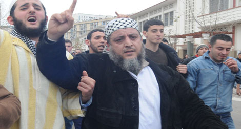 Le Front de la renaissance salafiste: “Mehenni un germe judéo-chrétien”