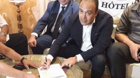 “الكواسر” يشككون في قدرات مدربهم التونسي الجديد