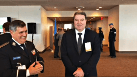 Maj. Gen. Abdelghani Hamel: “Algeria Is Ready To Put Its Security Expertise At The Service Of International Community”