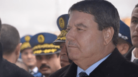 اللواء عبد الغني هامل يشرف على انطلاق نصف ماراطون إختراق الضاحية