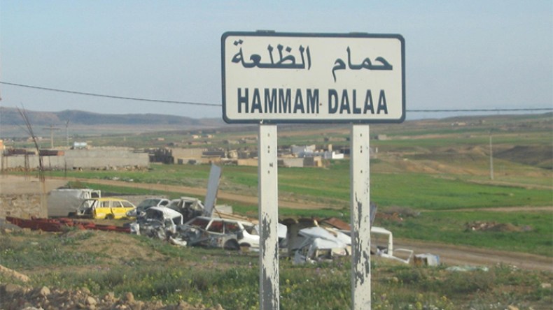 الاعتداء على شاب يعمل شرطيا بعصا بيسبول في حمام الضلعة بالمسيلة