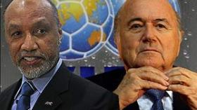 الإتحاد الإفريقي لكرة القدم يساند بلاتير